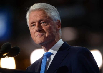 ABD’nin eski başkanı Clinton hastaneye kaldırıldı