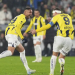 Fenerbahçe golcüleriyle kazandı