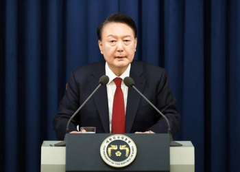 Güney Kore Devlet Başkanı Yoon’un azline ilişkin önerge kabul edildi