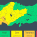 İçişleri Bakanlığı’ndan 6 il için turuncu kod uyarısı