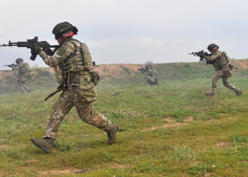 Kuzey Kore Ukrayna’ya karşısında zor durumda
