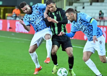 RAMS Başakşehir, Avrupa’ya veda etti