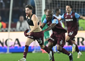 Trabzonspor, 3 maç sonra kazandı