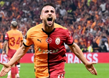 Yunus Akgün’ün fiyatı 11 milyon euroya yükseldi