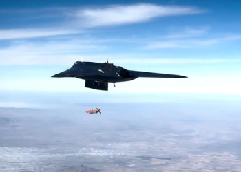 ANKA III’ten bir ilk