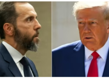 Trump davalarının özel yetkili savcısı istifa etti