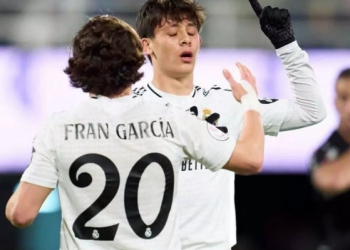 Arda Güler duble yaptı, Real Madrid farka gitti