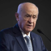 Bahçeli’den Ferdi Tayfur açıklaması