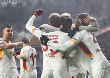 Başakşehir’de kazanan Galatasaray!