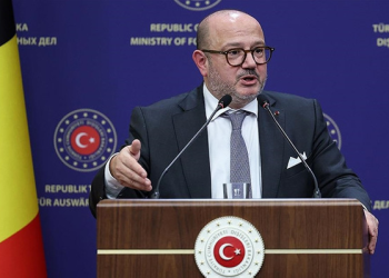 Belçika Dışişleri Bakanı’ndan Türkiye’e destek mesajı
