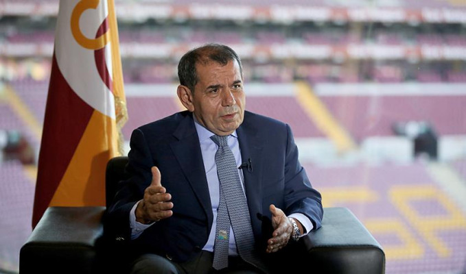 Galatasaray açıkladı: Dursun Özbek ameliyat oldu