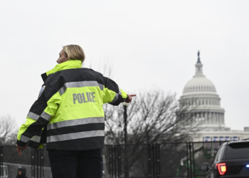 Güvenlik önlemleri had safhada: Washington’da yemin töreni hazırlıkları