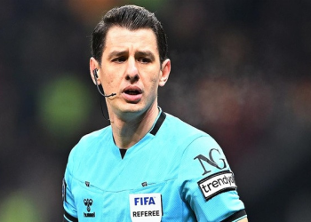 Halil Umut Meler’e Şampiyonlar Ligi’nde görev