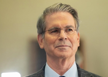 Scott Bessent, Senato’dan onay alarak resmen ABD’nin yeni Hazine Bakanı oldu