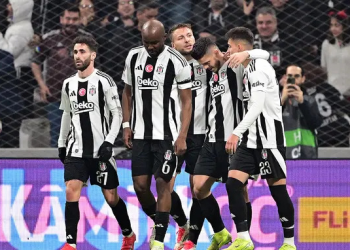 Solskjaer Beşiktaş’ta galibiyetle başladı