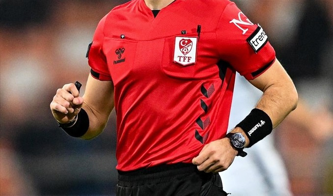 Süper Lig’de 18’inci hafta maçlarının hakemleri belli oldu