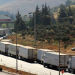 Suriye sınırında 6 km’yi aşan TIR kuyruğu