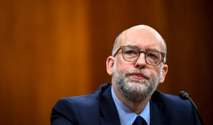 ABD Senatosu’ndan Russell Vought’a onay