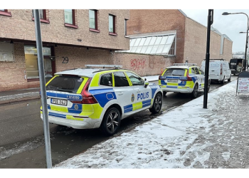 İsveç’te bir okula silahlı saldırı düzenlendi: 10 ölü