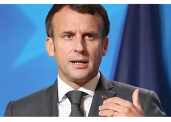 Macron’dan ‘olumlu gündem’ mesajı