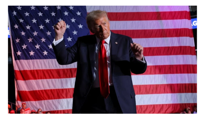 Trump’tan kaçış yok