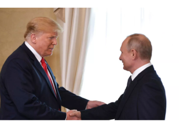 Trump ve Putin’den Ukrayna görüşmesi: Müzakereler başlıyor!