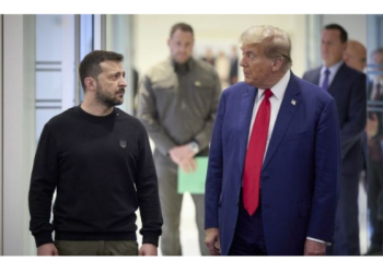 Trump, Zelenskiy’nin de barış istediğini açıkladı