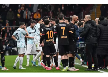 TFF, Galatasaray-Adana Demirspor maçının VAR kayıtlarını açıkladı