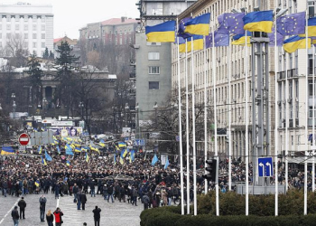 Avrupa ülkelerinden Ukrayna’ya destek
