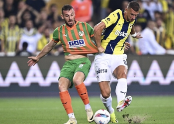 Fenerbahçe, Alanya deplasmanında: İşte muhtemel 11’ler