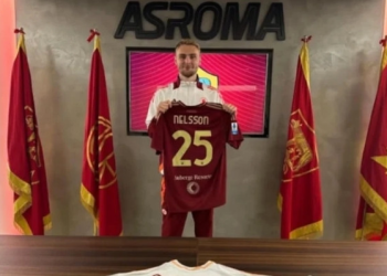 Galatasaray, Victor Nelsson’un Roma’ya kiralandığını açıkladı