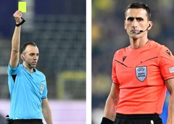 Galatasaray ve Fenerbahçe’nin Avrupa maçlarının hakemleri açıklandı
