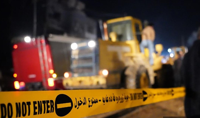 Irak’ta Kormor Gaz Tesisine saldırı