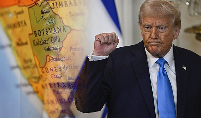 Trump, 9 Şubat’ı “Amerika Körfezi Günü” ilan etti
