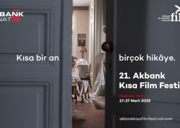 21. Akbank Kısa Film Festivali başlıyor