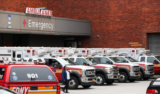 ABD’de kızamık salgını 12 eyalete yayıldı