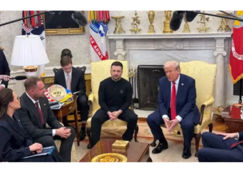 Trump Zelenskiy’i Beyaz Saray’a davet etti