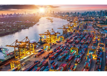 Küresel ticaret 2024’te rekor seviyeye ulaştı