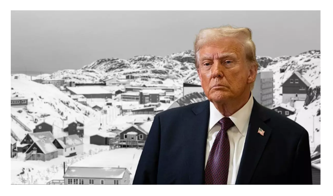Trump: Grönland’a ihtiyacımız var