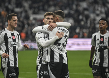 Beşiktaş – Kayserispor: 2-0