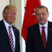 Cumhurbaşkanı Erdoğan, Trump ile görüştü