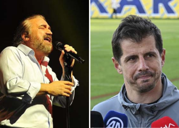 Emre Belözoğlu’ndan Volkan Konak’a duygusal veda