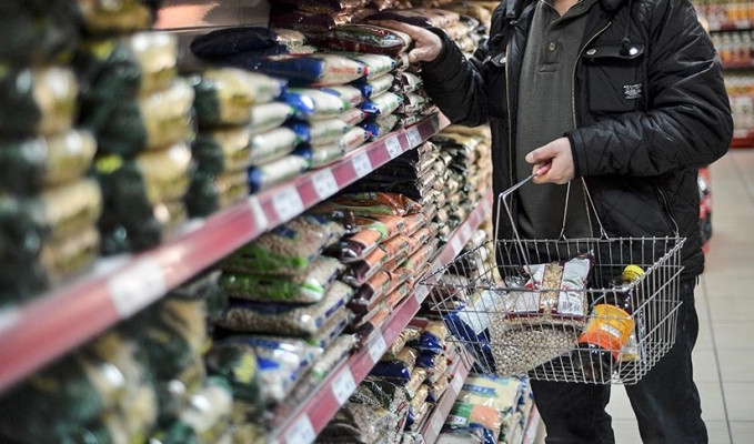 Enflasyon şubatta yüzde 2.27