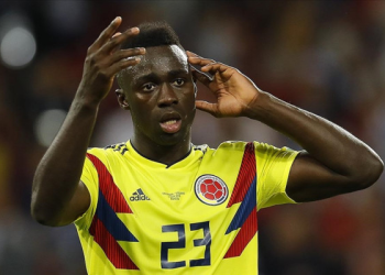 Galatasaraylı futbolcu milli maçta korkuttu