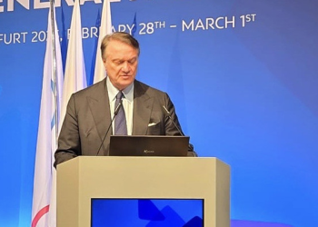 Hasan Arat, Avrupa’da yeniden yönetim kurulu üyeliğine seçildi