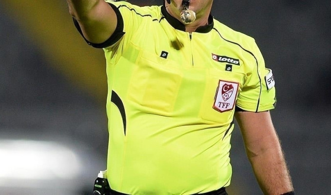 İşte Beşiktaş-Galatasaray derbisinin hakemi…