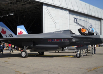 Kanada’dan ABD’nin tarifelerine karşı F-35 resti