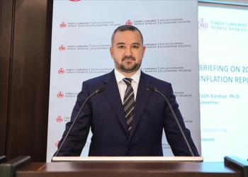 Karahan: Kur sakinleşti, döviz talebi azaldı