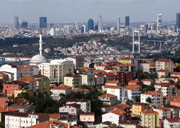 Konut fiyatlarında reel düşüş sürüyor