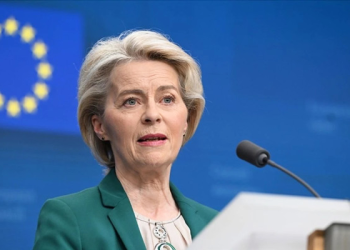 Leyen’den ‘görevde 100. gün’ değerlendirmesi